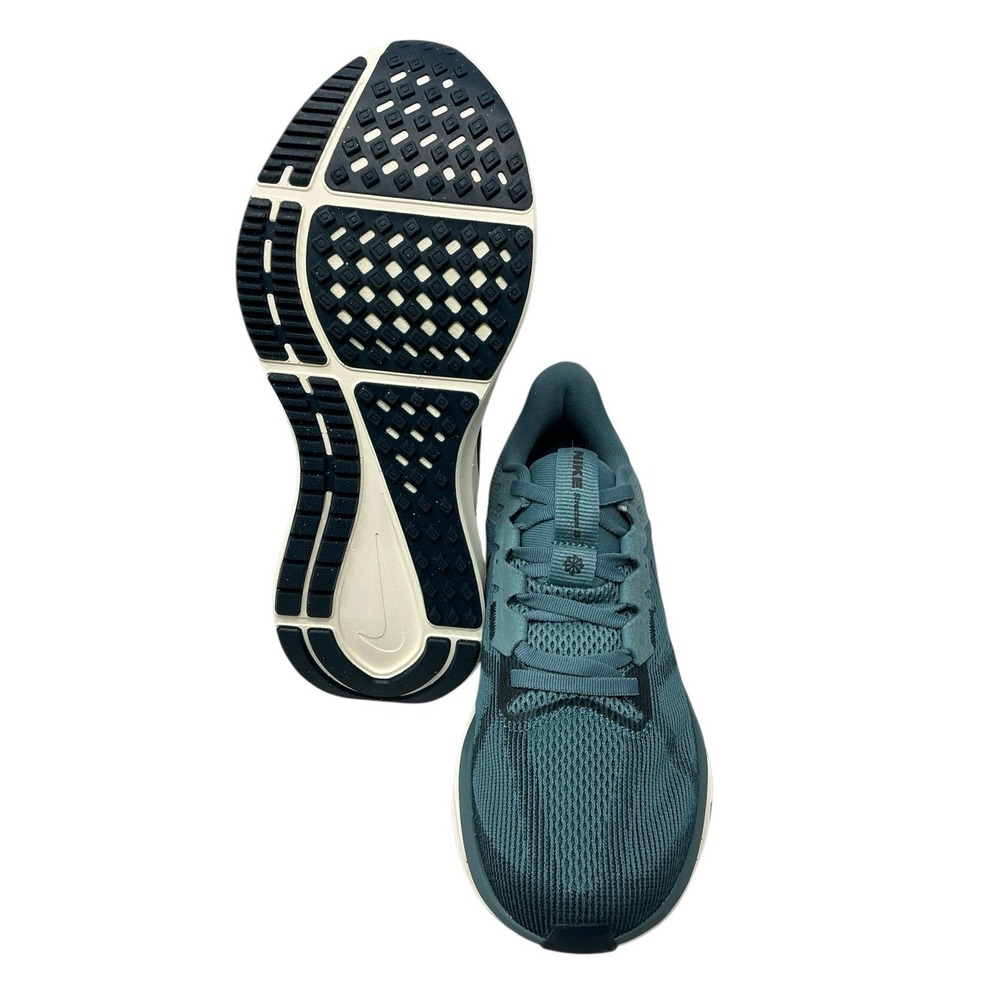 Nike Air Zoom Structure 25 Smoky Blue/Sail/Armoury Navy DJ7884-013 Women Size 8 - Picture 5 of 8